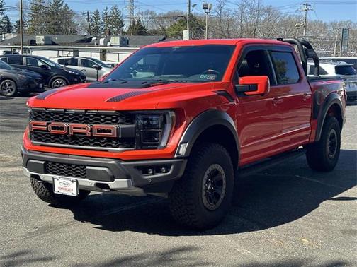2022 Ford F-150 Raptor