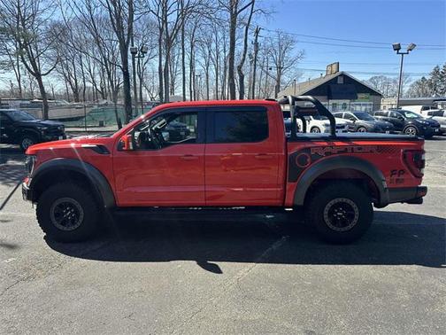 2022 Ford F-150 Raptor