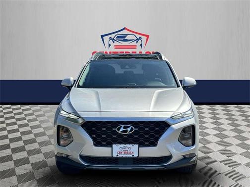 2019 Hyundai SANTA FE Limited 2.4