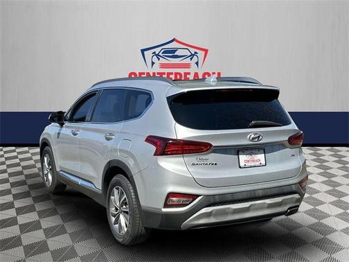 2019 Hyundai SANTA FE Limited 2.4