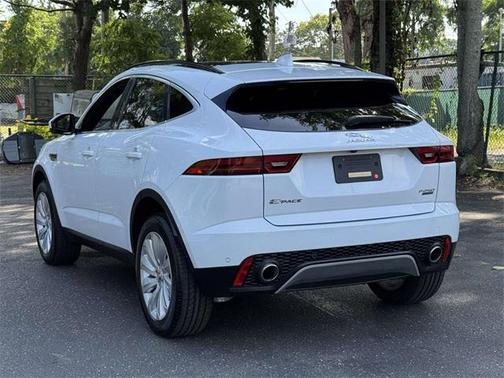 2018 Jaguar E-PACE SE