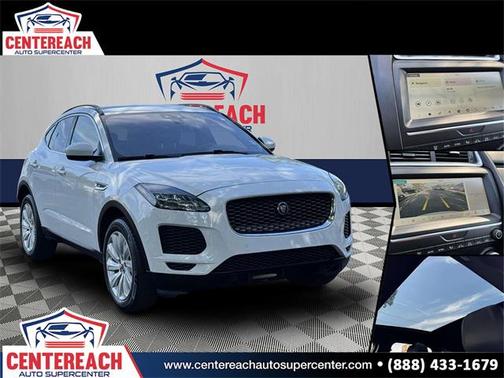 2018 Jaguar E-PACE SE