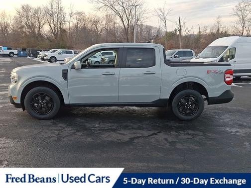 2022 Ford Maverick LARIAT