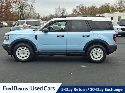 2023 Ford Bronco Sport HERITAGE