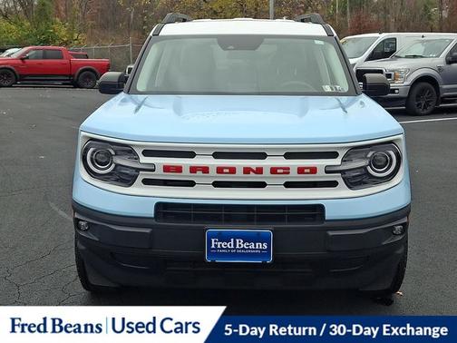 2023 Ford Bronco Sport HERITAGE