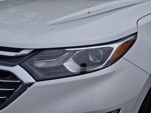 Iridescent Pearl Tricoat 2018 Chevrolet Equinox PREMIER W/1LZ