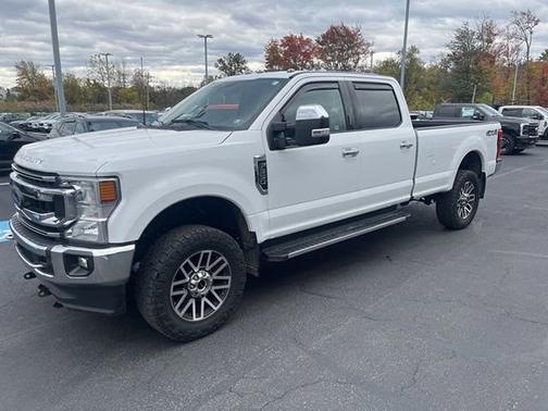 2022 Ford F-350 XLT