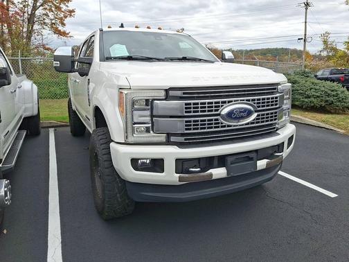 2019 Ford F-250 PLATINUM