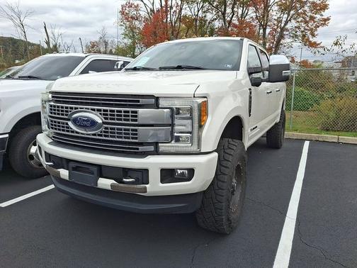 2019 Ford F-250 PLATINUM
