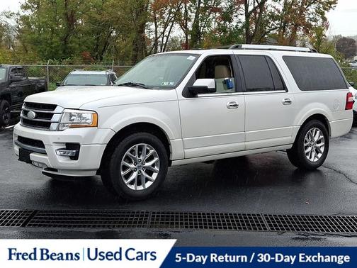 2017 Ford Expedition LIMITED