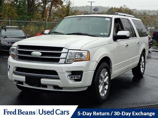 2017 Ford Expedition LIMITED
