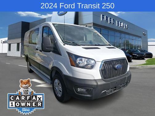 2024 Ford Transit-250 BASE