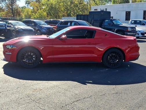 2018 Ford Mustang ECOBOOST