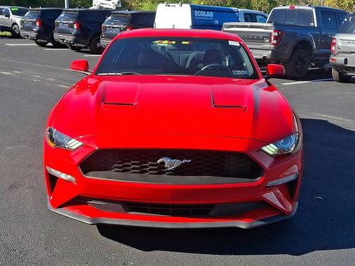 2018 Ford Mustang ECOBOOST