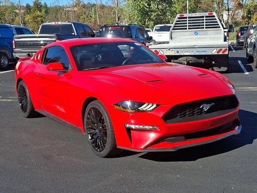 2018 Ford Mustang ECOBOOST