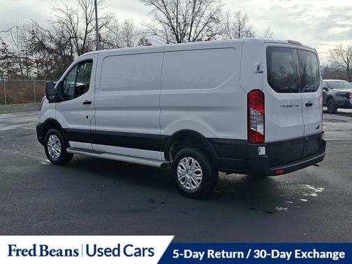 2023 Ford Transit-250 BASE
