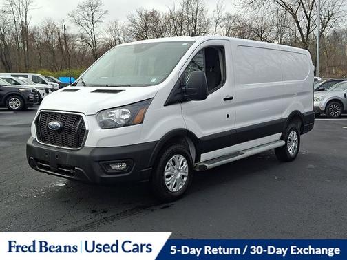 2023 Ford Transit-250 BASE