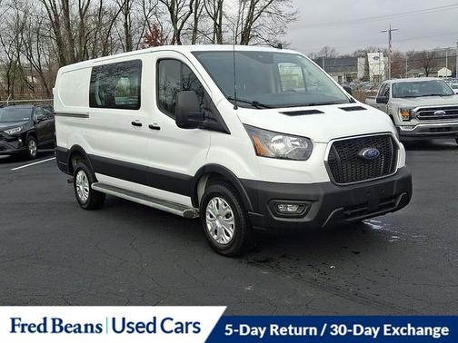 2023 Ford Transit-250 BASE
