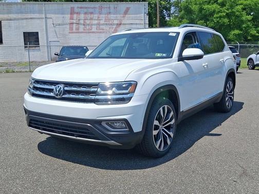 2019 Volkswagen Atlas 3.6 SEL PREMIUM