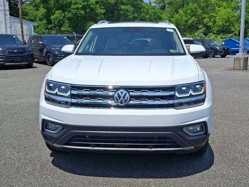 2019 Volkswagen Atlas 3.6 SEL PREMIUM
