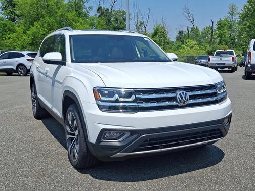 2019 Volkswagen Atlas 3.6 SEL PREMIUM