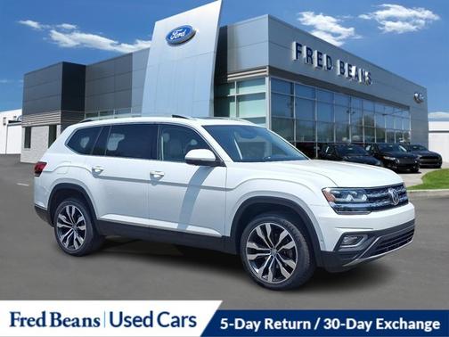 2019 Volkswagen Atlas 3.6 SEL PREMIUM