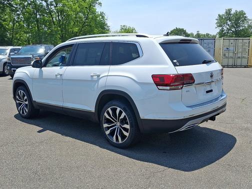 2019 Volkswagen Atlas 3.6 SEL PREMIUM