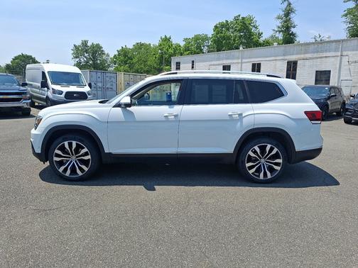 2019 Volkswagen Atlas 3.6 SEL PREMIUM