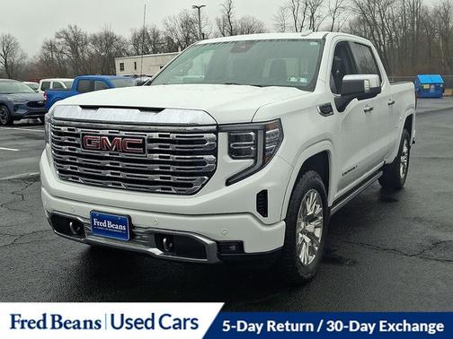 2022 GMC Sierra 1500 DENALI