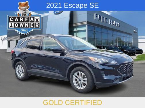 2021 Ford Escape SE
