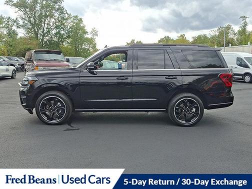 2022 Ford Expedition LIMITED