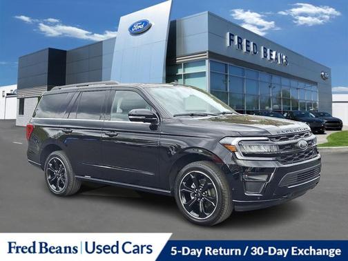 2022 Ford Expedition LIMITED