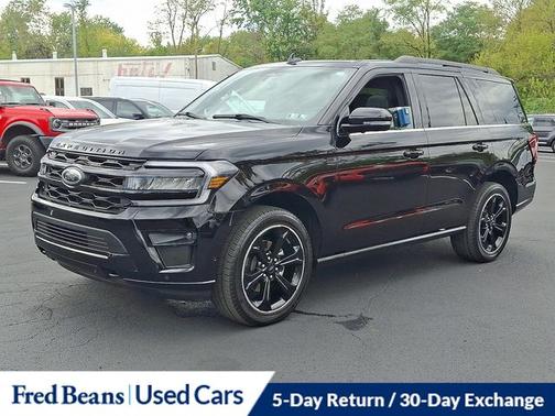 2022 Ford Expedition LIMITED