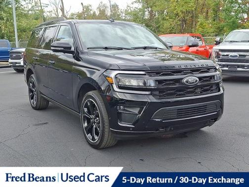 2022 Ford Expedition LIMITED