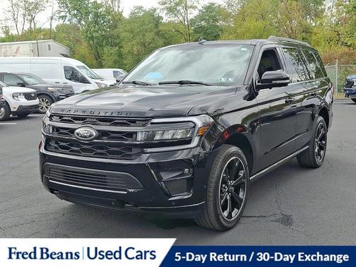 2022 Ford Expedition LIMITED