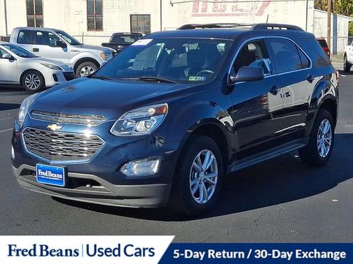 2016 Chevrolet Equinox LT