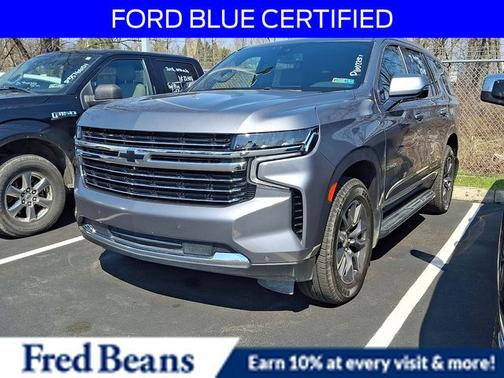 2021 Chevrolet Tahoe LT