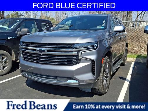 2021 Chevrolet Tahoe LT