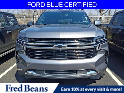 2021 Chevrolet Tahoe LT