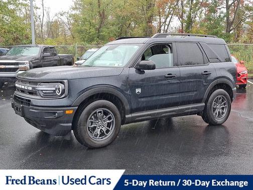 2022 Ford Bronco Sport BIG BEND