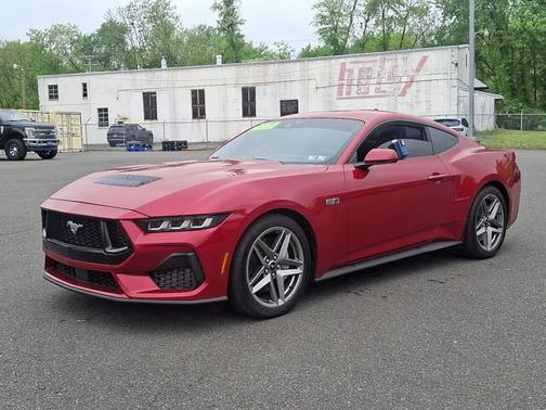 2024 Ford Mustang GT PREMIUM