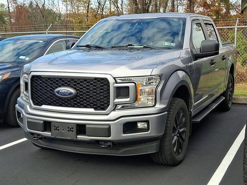 2020 Ford F-150 XL