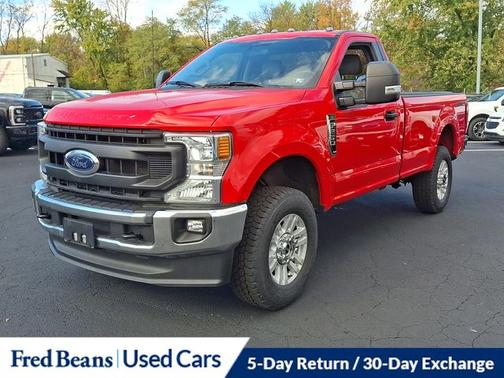 2022 Ford F-250 XL