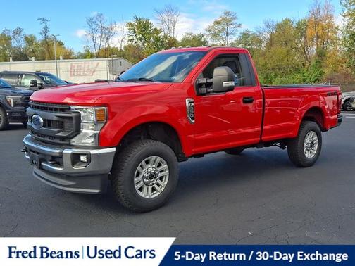 2022 Ford F-250 XL