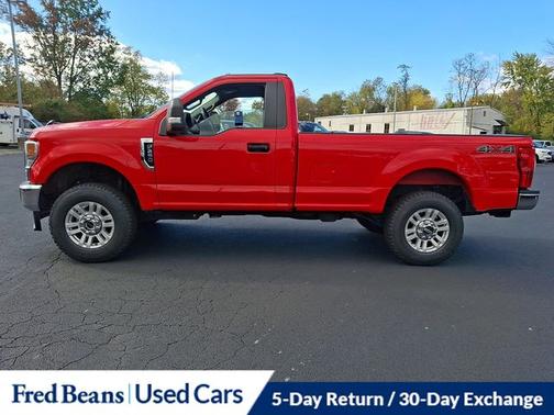 2022 Ford F-250 XL