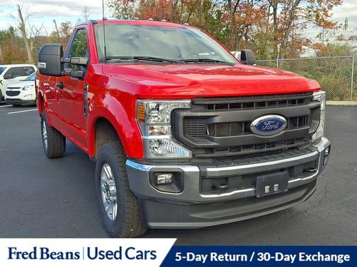 2022 Ford F-250 XL