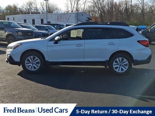 2018 Subaru Outback 2.5I PREMIUM
