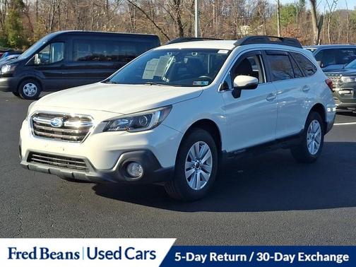 2018 Subaru Outback 2.5I PREMIUM