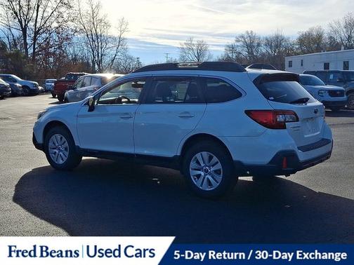 2018 Subaru Outback 2.5I PREMIUM
