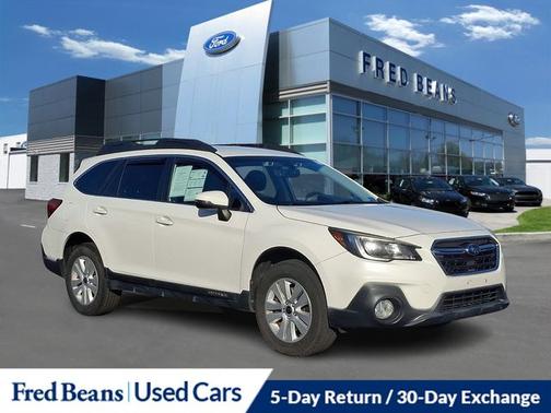 2018 Subaru Outback 2.5I PREMIUM